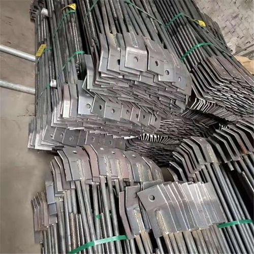 焊接懸挑式斜拉桿供貨商 鉑邁緊固件 蘇州焊接懸挑式斜拉桿